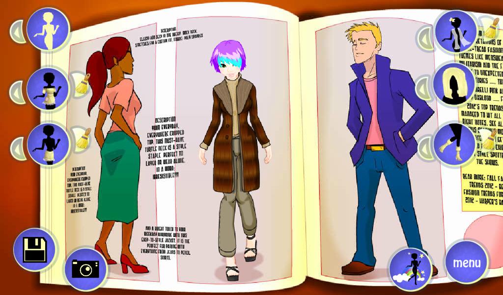 Vanessa Rules the Runway Free