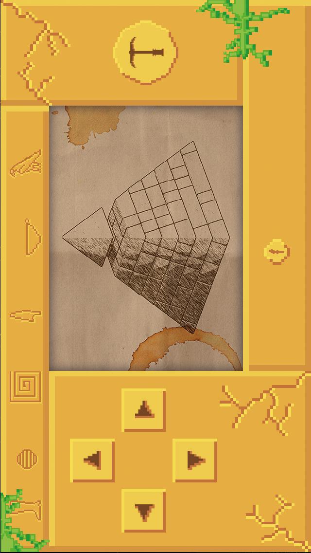 Capture The Pyramide