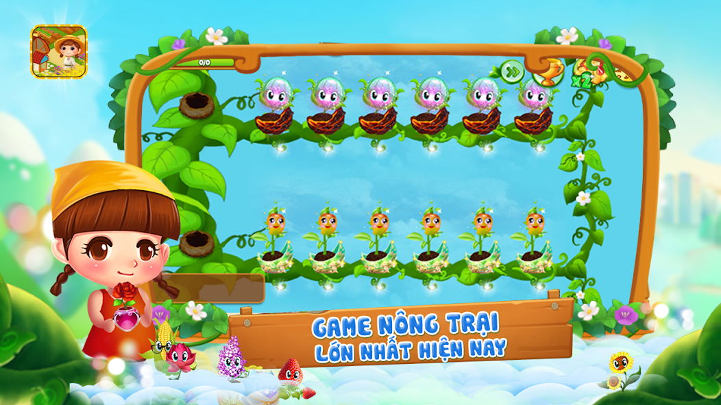 Happy Farm - Nong Trai Vui Ve