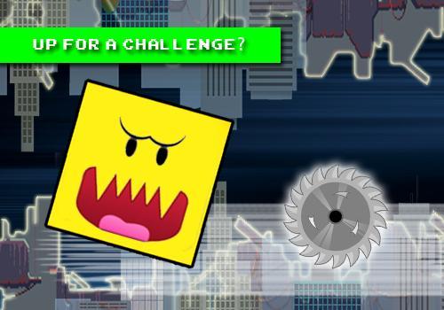 Geometry Run: Mine Collector