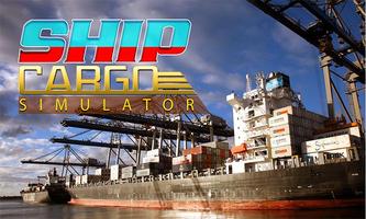 Heavy Crane Cargo Ship Sim 3D