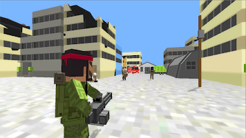 Craft Battlefield 3D