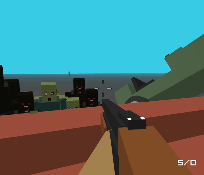 Pixel Survival Hunter World 2