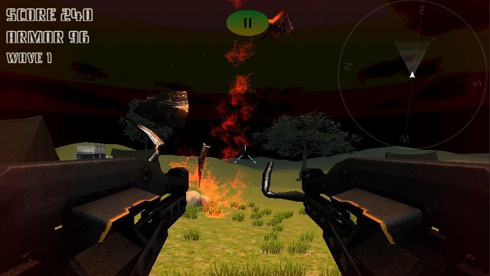 Jungle Insects Attack 3D