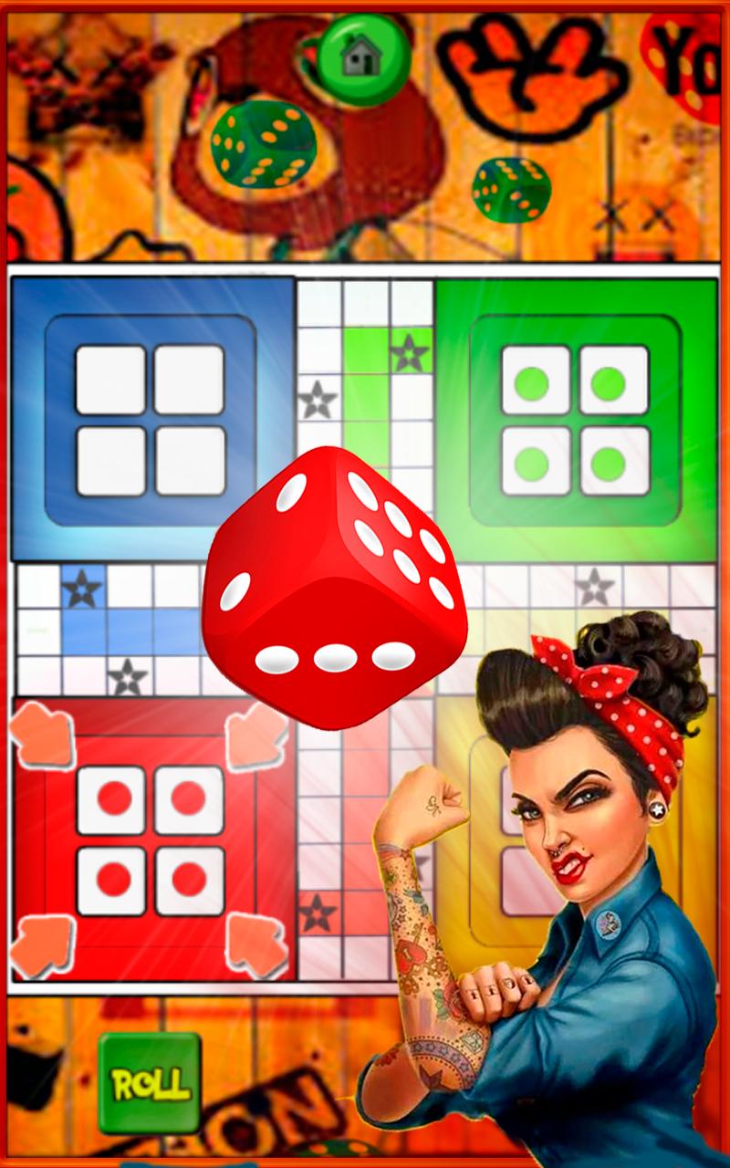 Ludo Game : Ludo Star 18