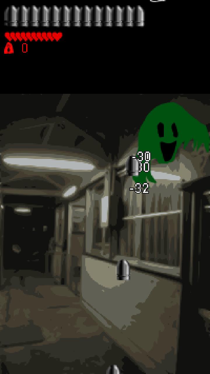School Ghost