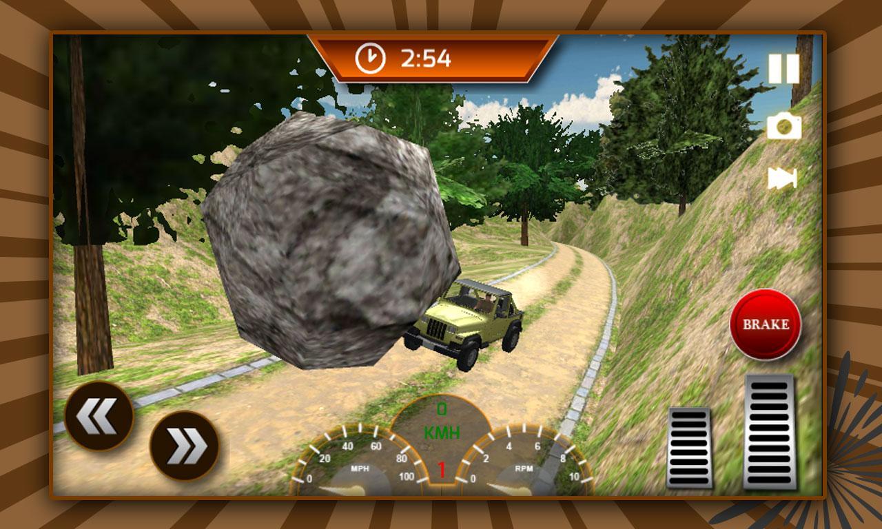 Adventure Driving: Offroad Sim