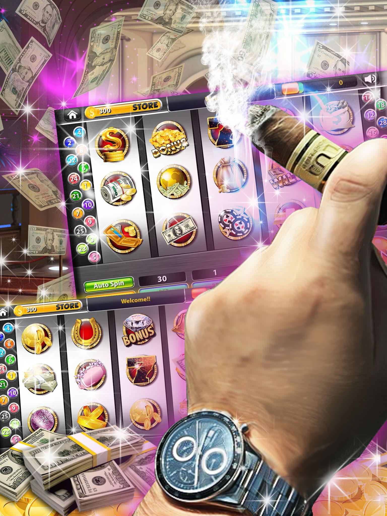 Millionaire Mile Slots