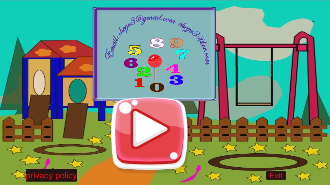 My Lucky Numbers Crush