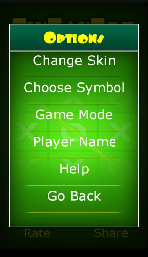 Tik Tak Toe - Addictive Game