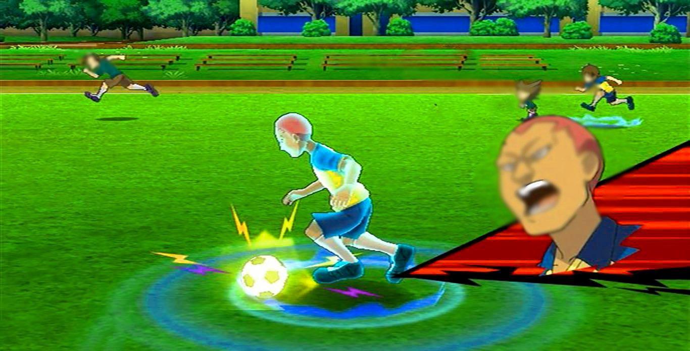 Game Inazuma Eleven FootBall Tips
