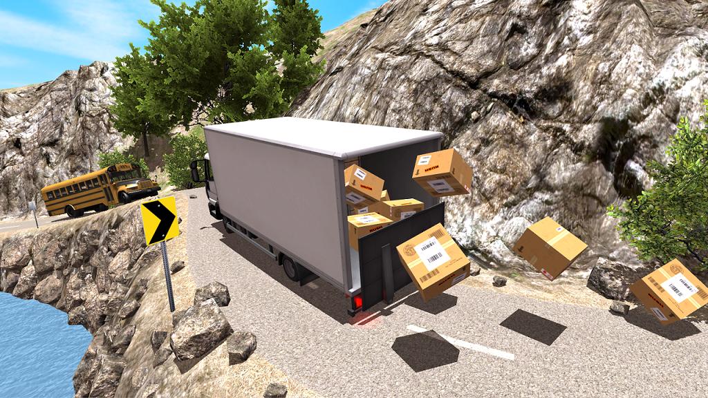 Truck Hero 3D