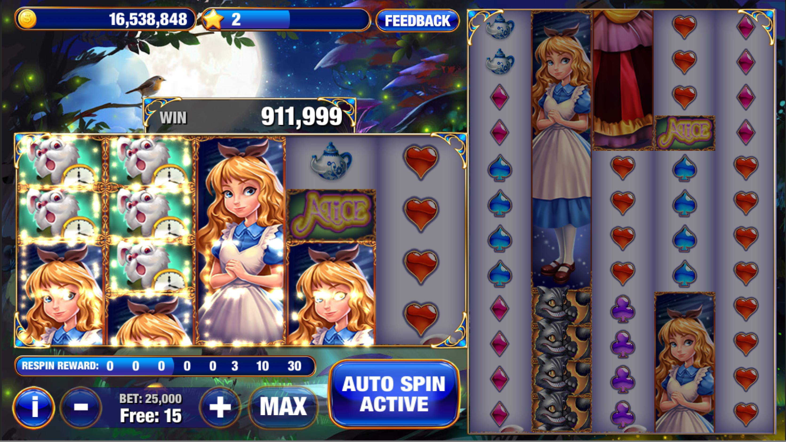 Yes We Win - Slots Party Live!