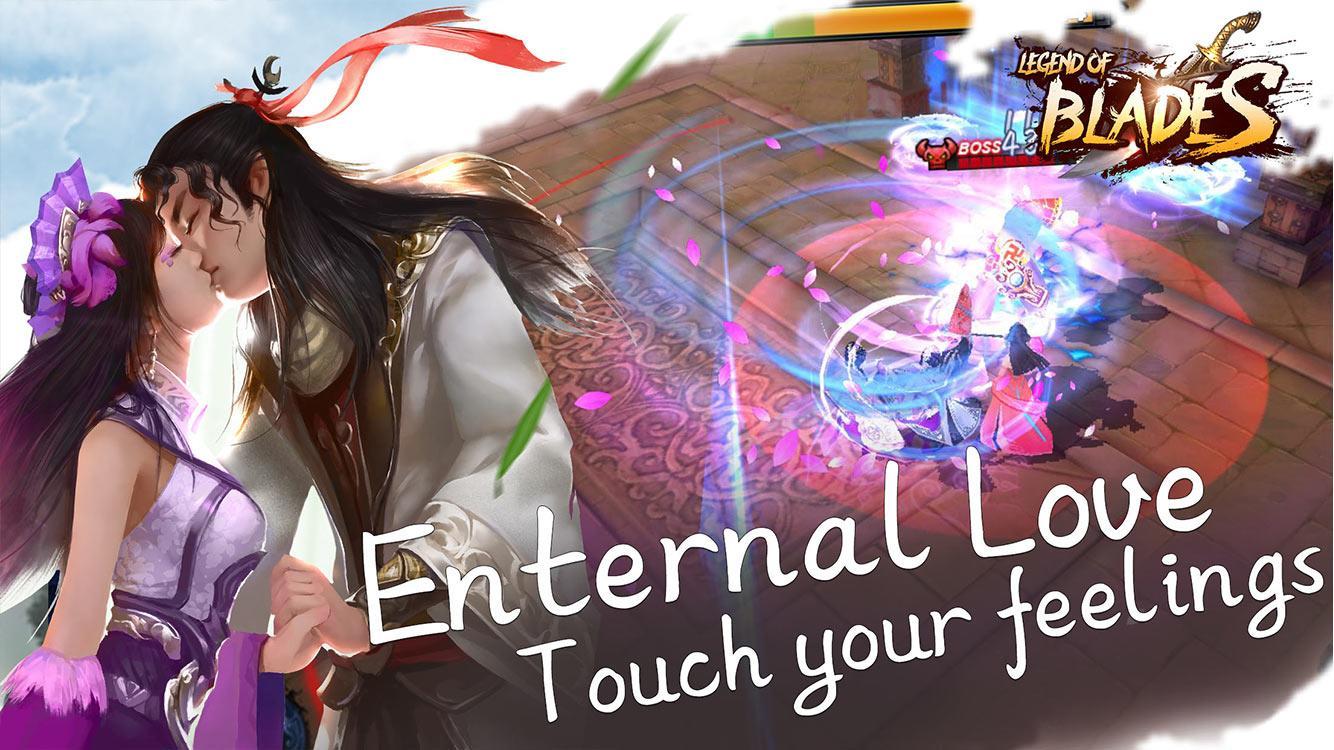 Legend of Blades