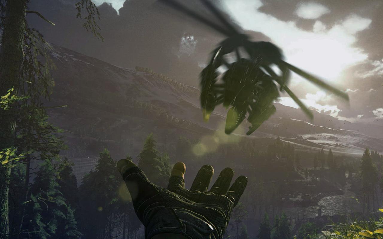 Warrior 3: Ghost Sniper