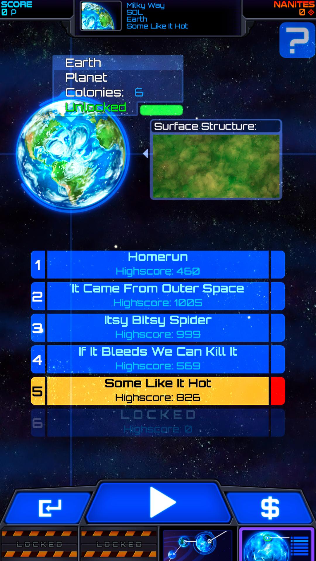 Cosmic Cry - Tower Defense Action Strategy Game TD (Unreleased)