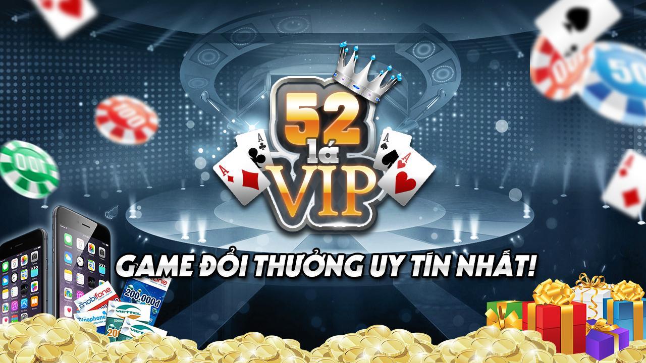 52laVIP HD Game bai doi thuong