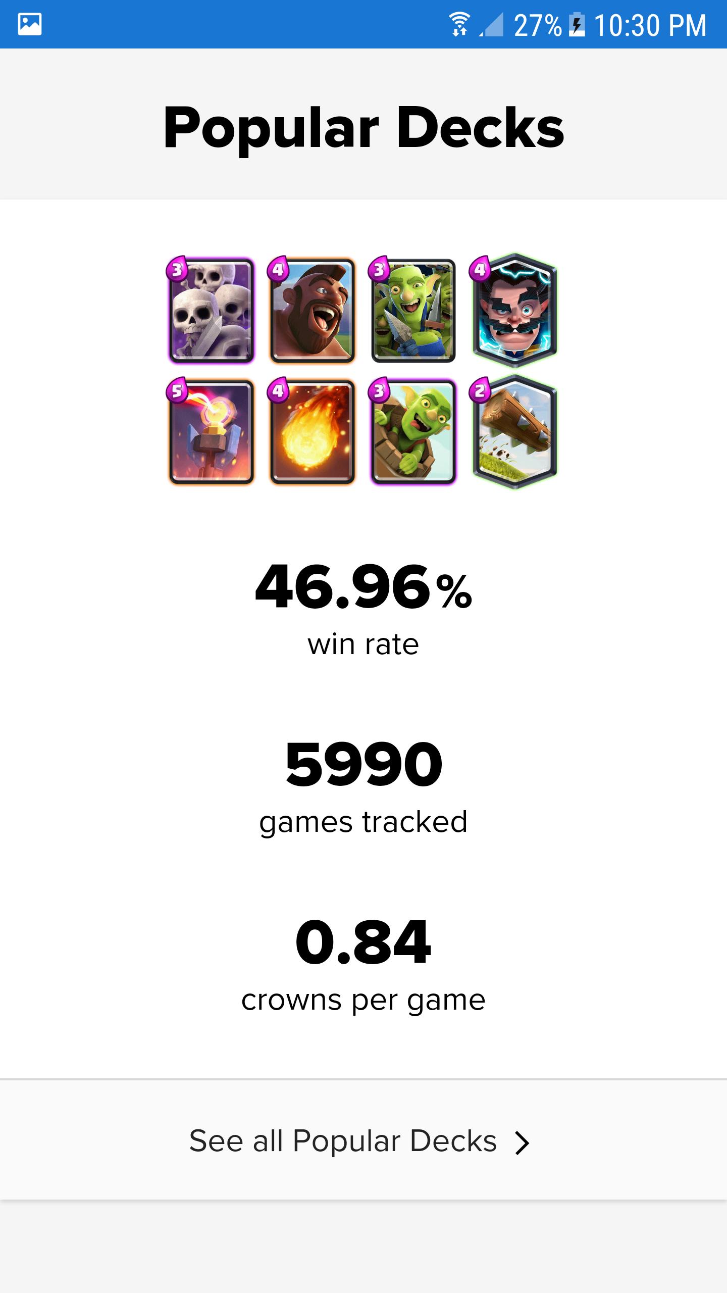 NextChest | Know Your Next Chest in Clash Royale