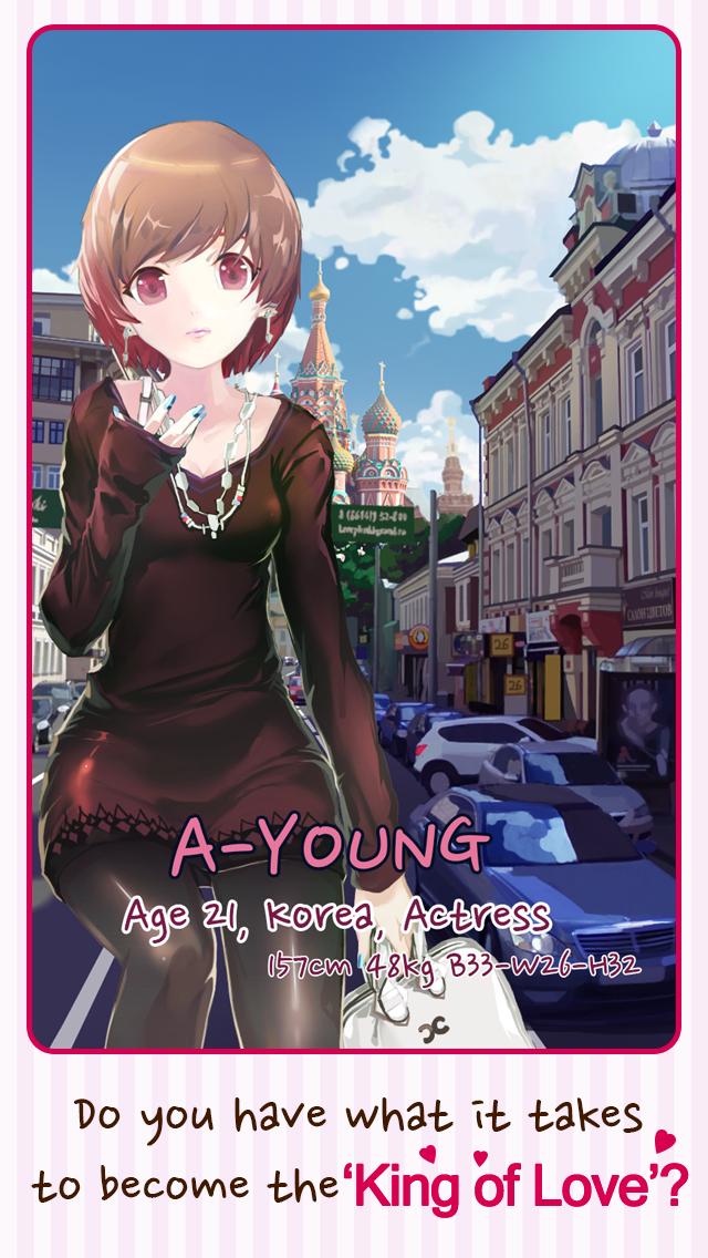 The King of Love for KAYBO