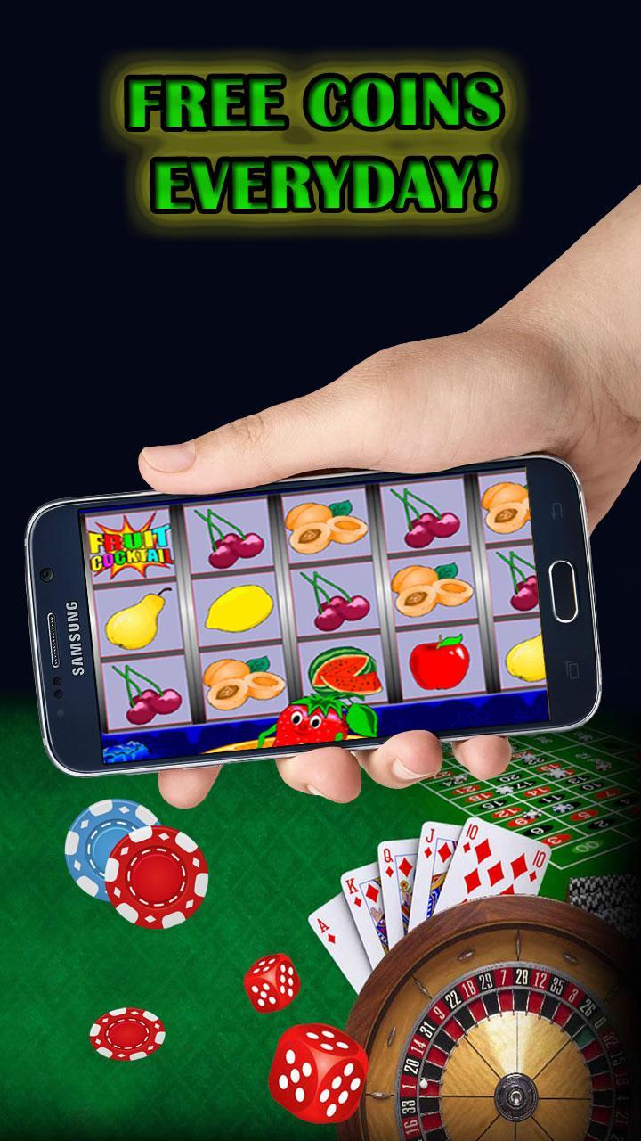 Slots Machines Lucky Club