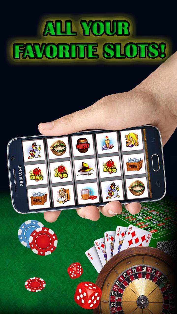 Slots Machines Lucky Club