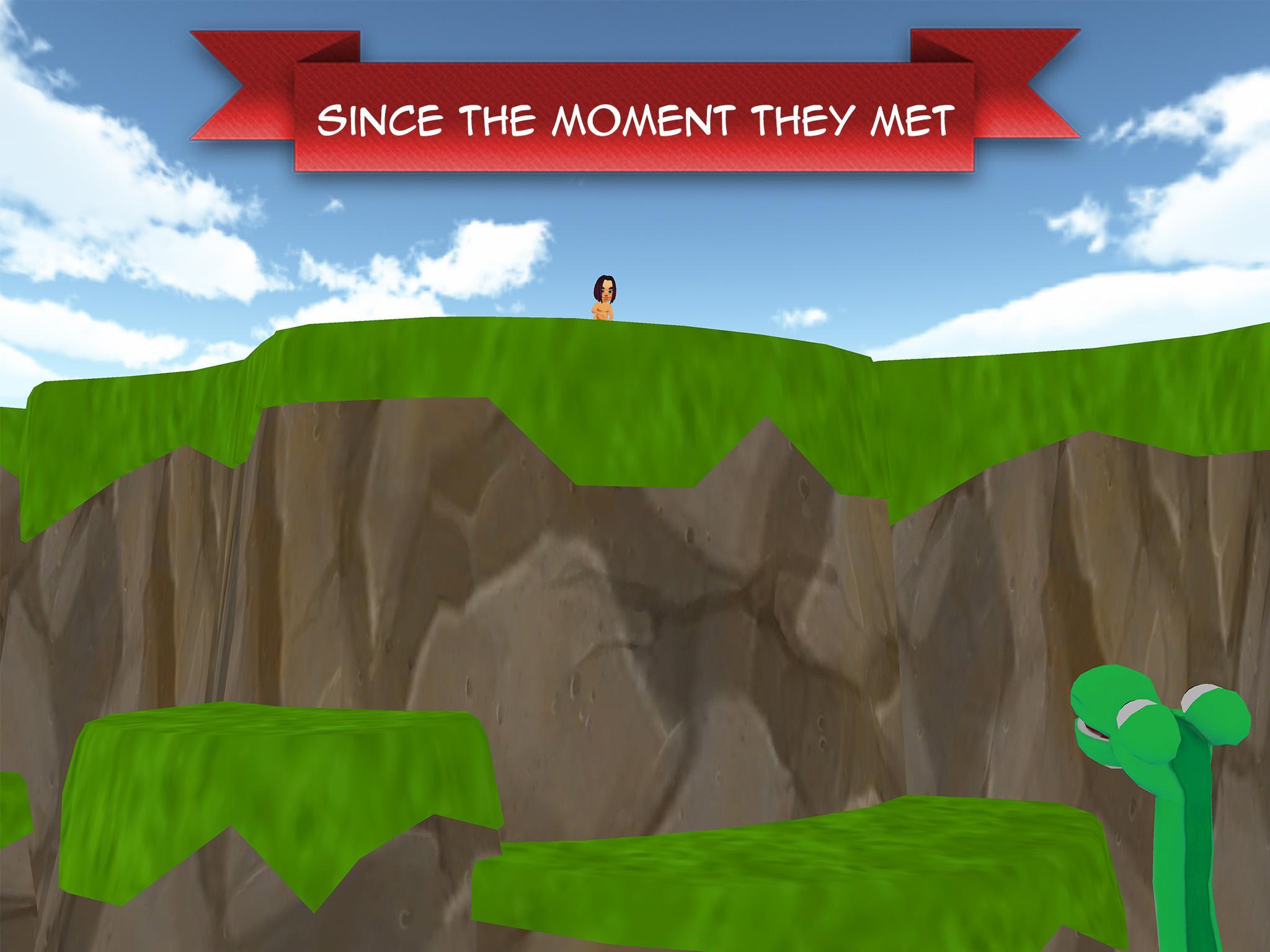 Dino Kid & Troglodyte Boy