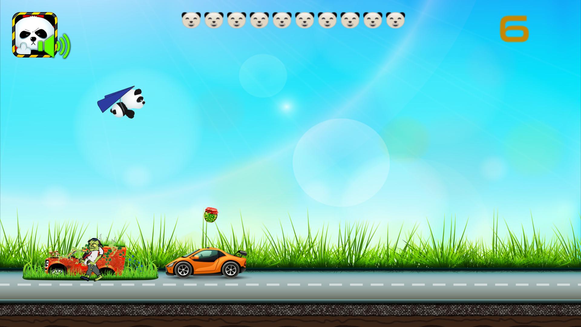 Talking Eco Panda