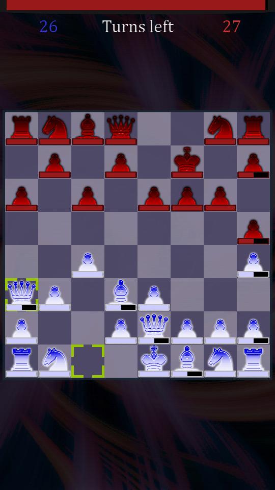 Schrodinger's Quantum Chess FR