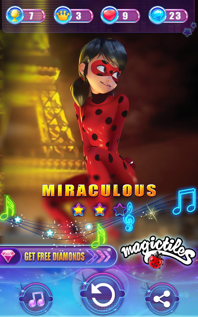 Piano Ladybug
