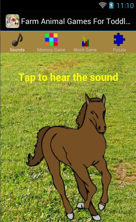 Toddler Farm Animal Games Free