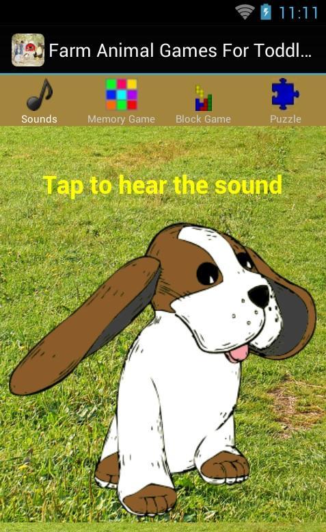 Toddler Farm Animal Games Free