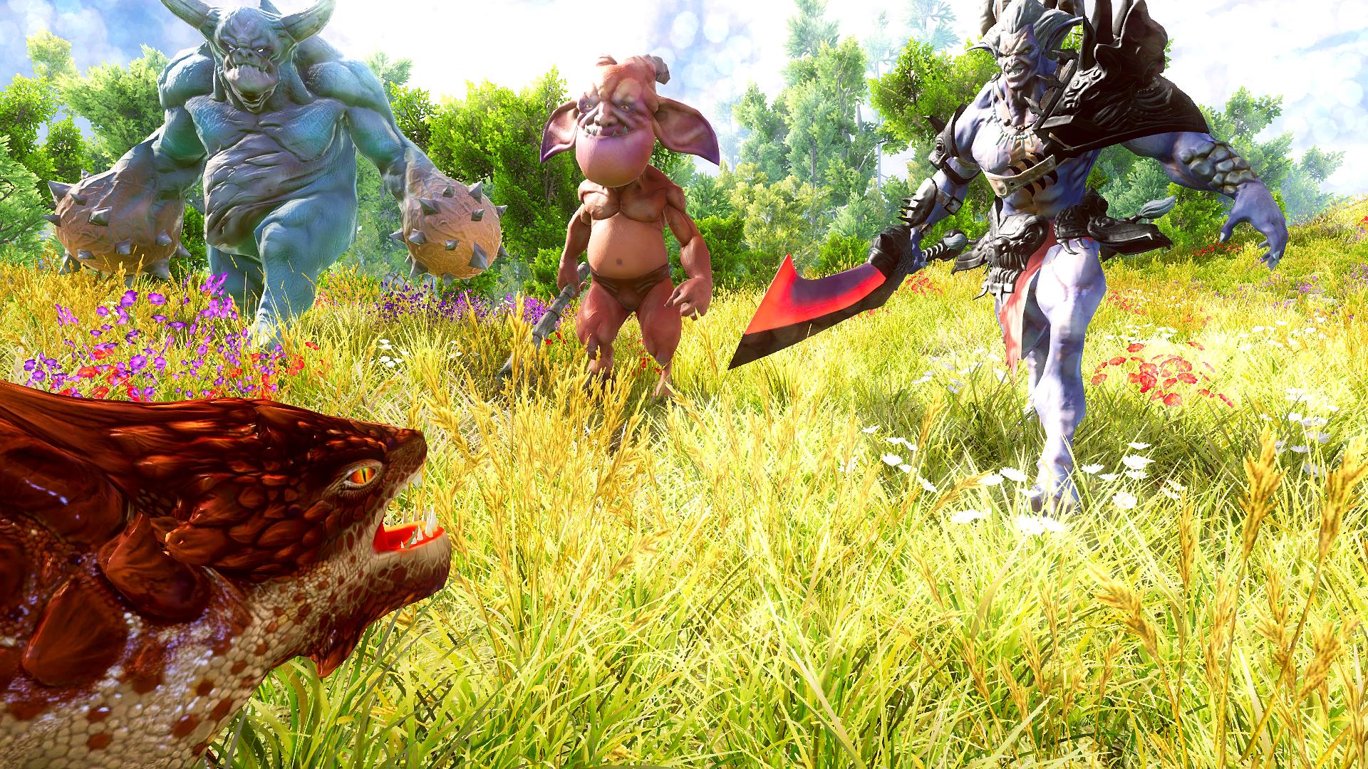 Dragon Bug Simulator