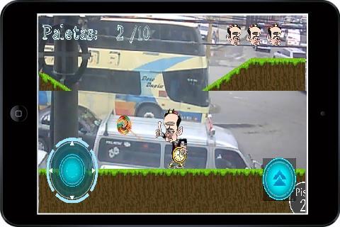 La carrera de la Fortuna