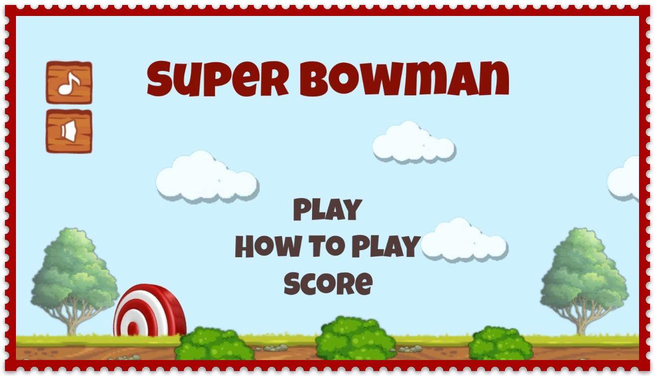 Super Bowman