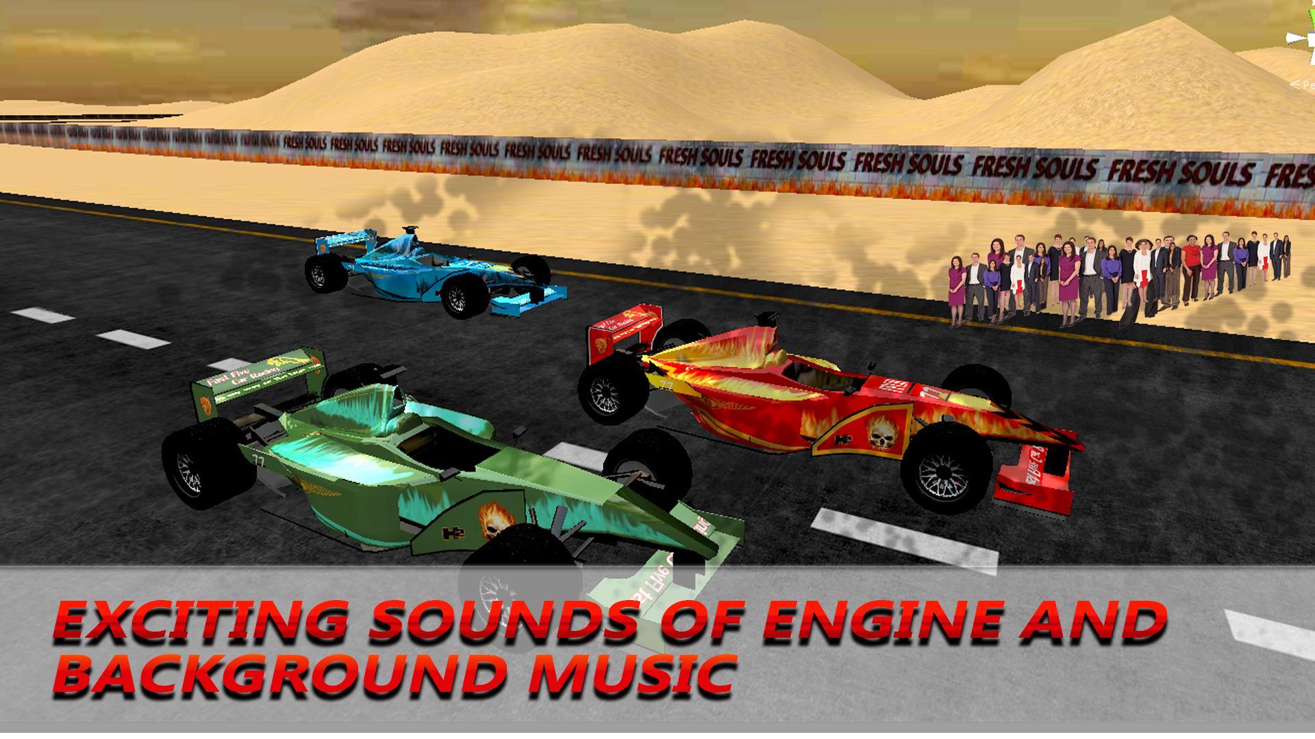 F1 Extreme Racing