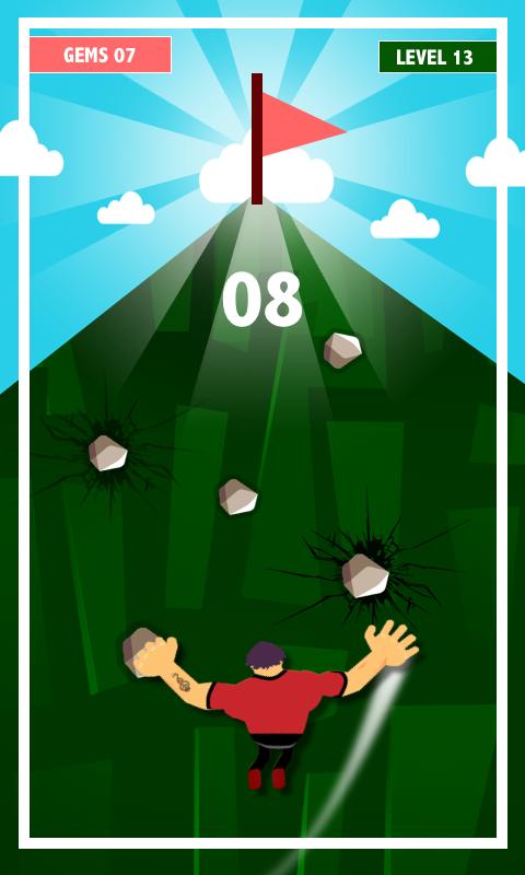 Climb Up : Rocky Climb Game 2019