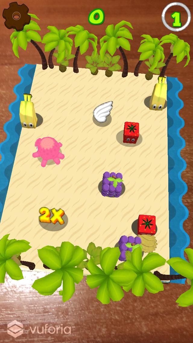 ARsecret Small Games