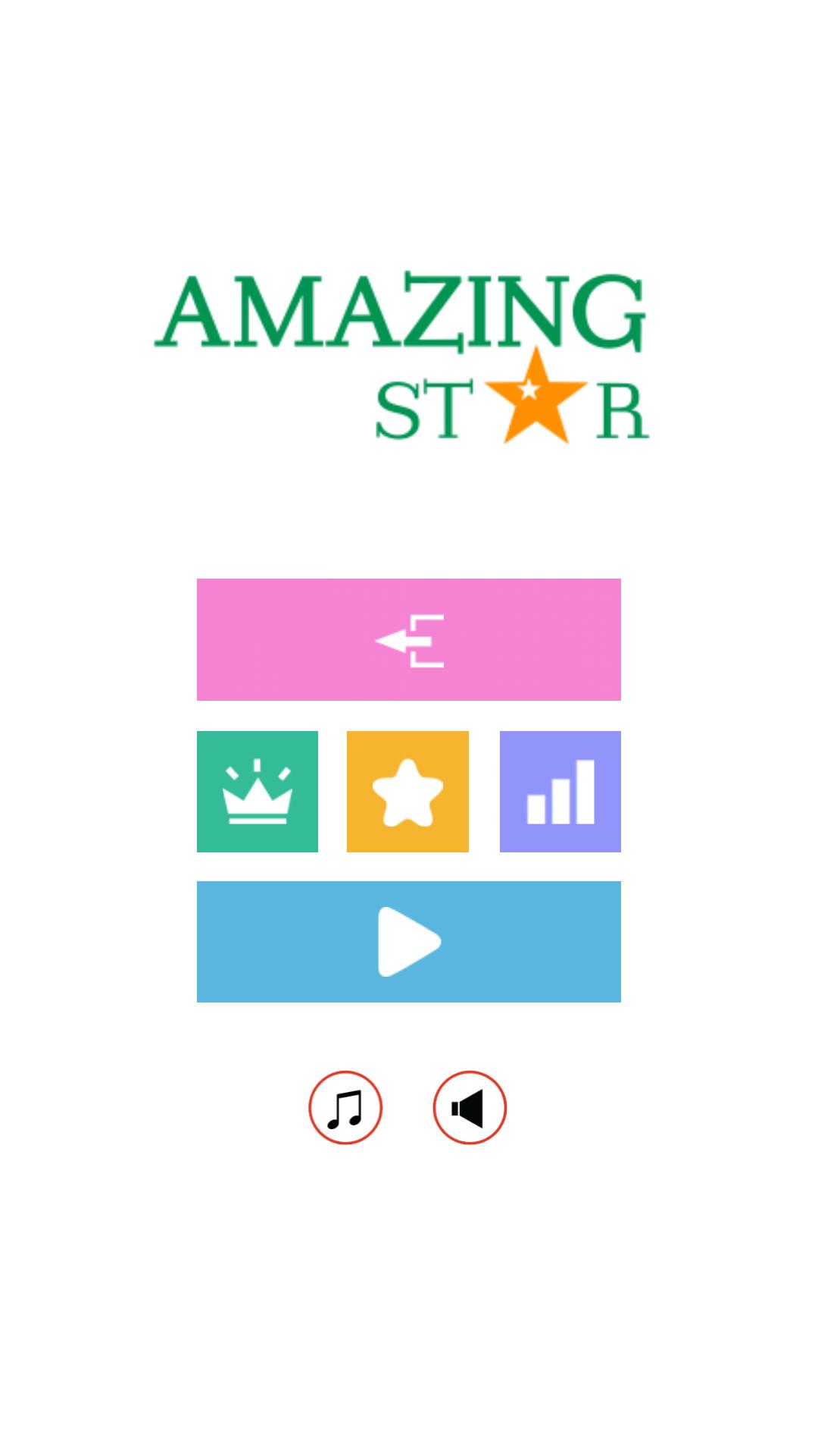 Unlimited Jump - Amazing Star