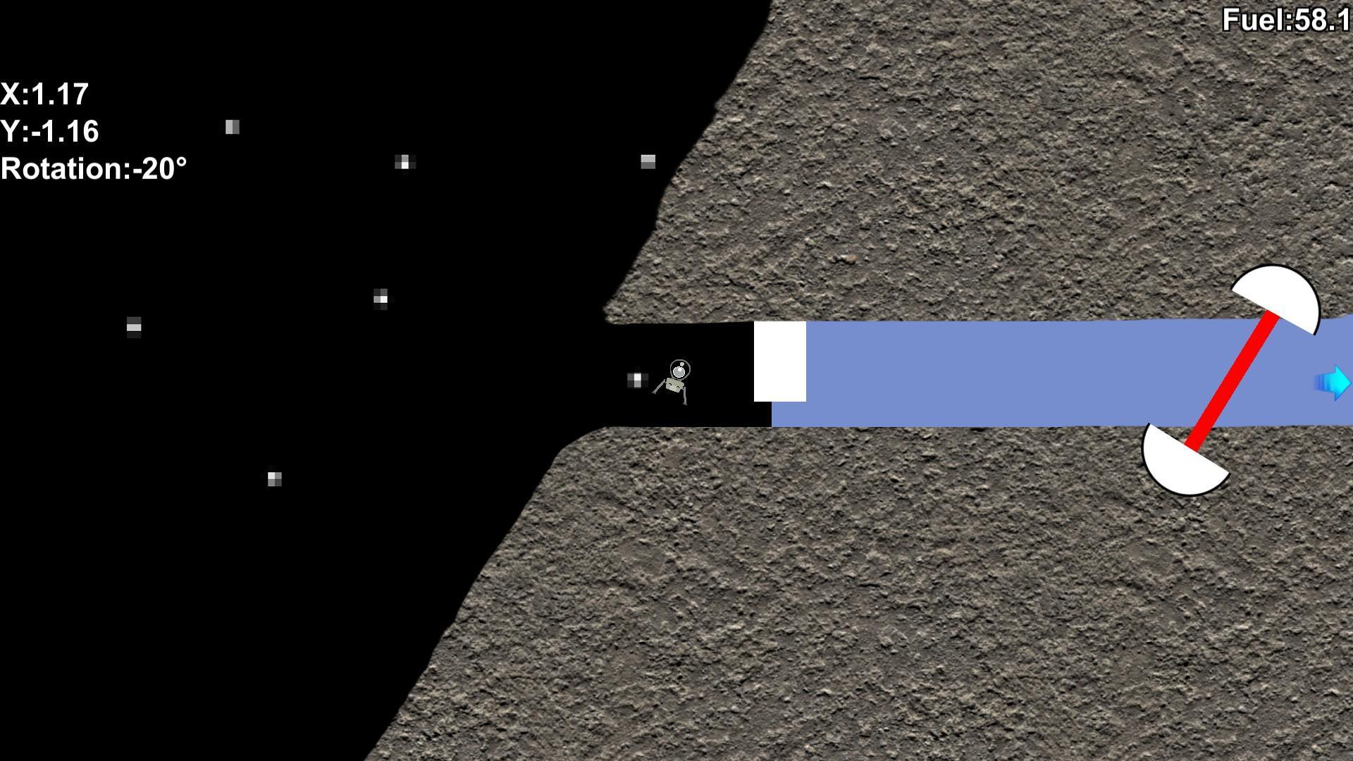 Galactic Landing Free