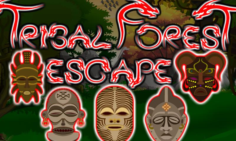 Tribal Forest Escape