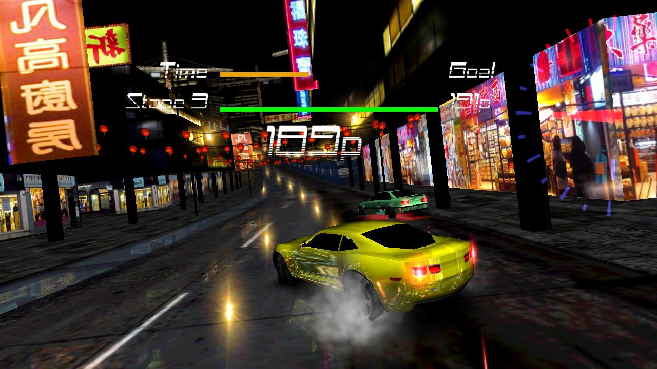 Hot Tuning Nights Car Racing