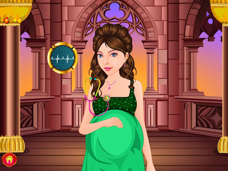 Queen Gives Birth Prince