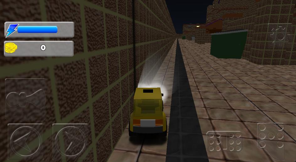 Crazy Taxi Driver