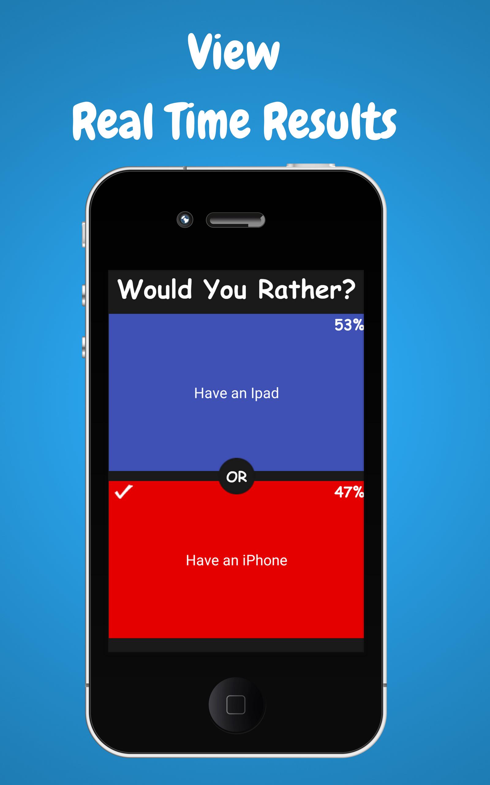 Would You Rather? - Free