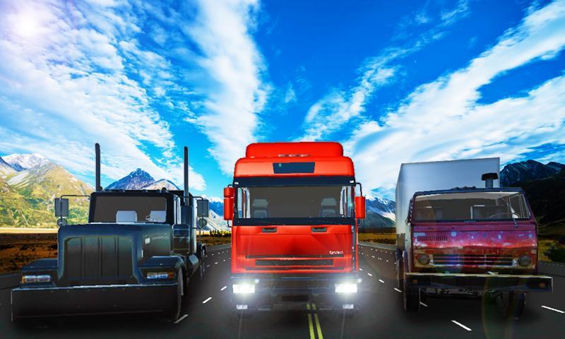 Europe Truck Simulator 2016