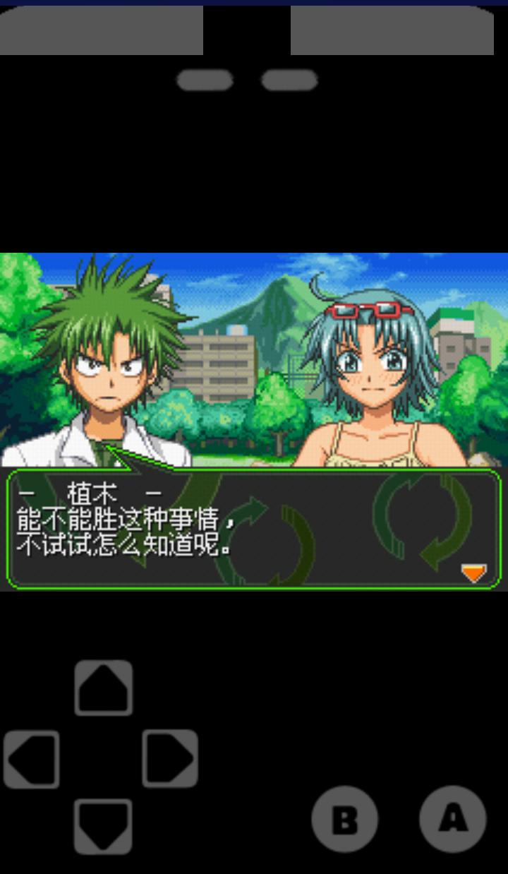 GBA &GBC Emulator