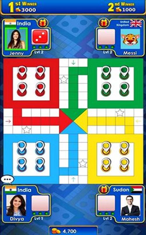 Game Tips Ludo King Free