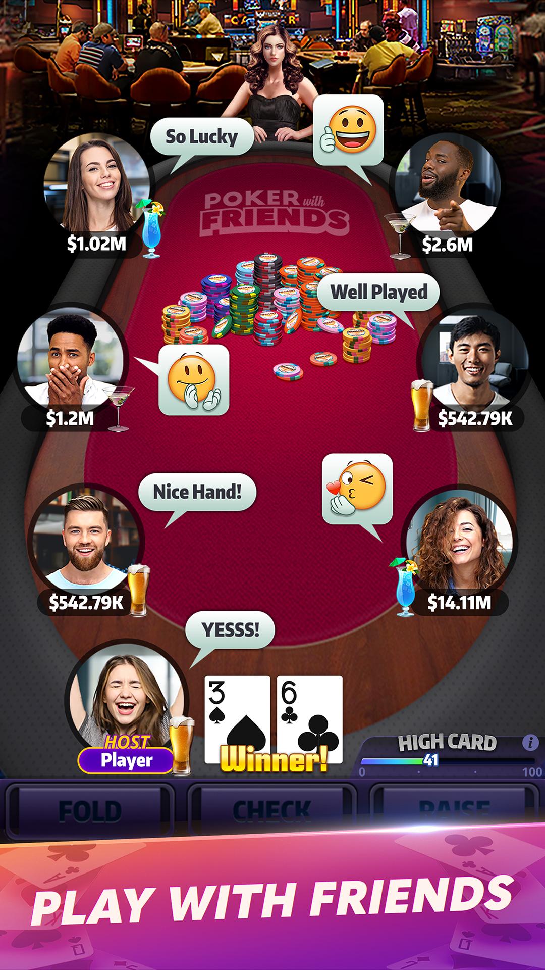 Mega Hit Poker