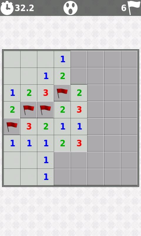 Minefield  (Minesweeper)