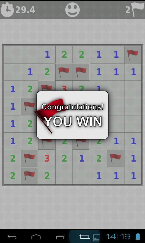 Minefield  (Minesweeper)